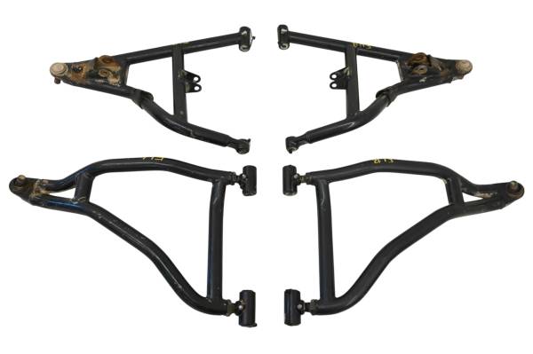 Superatv - 16 Polaris RZR XP 900 EPS Front Upper & Lower A-Arm Set SuperATV