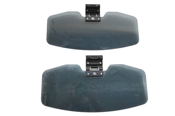 KemiMoto - 16 Polaris RZR XP 900 EPS Sun Visors KemiMoto