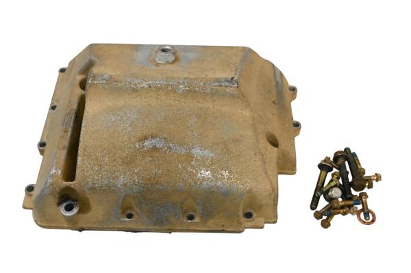 Polaris - 16 Polaris RZR XP 900 EPS Oil Pan Cover