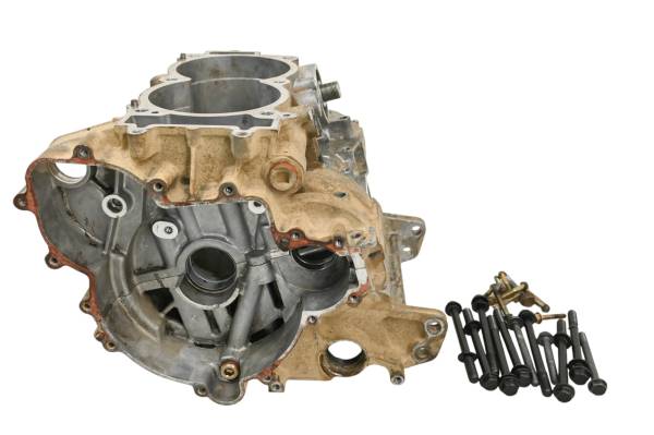 Polaris - 16 Polaris RZR XP 900 EPS Crankcase Center Crank Case