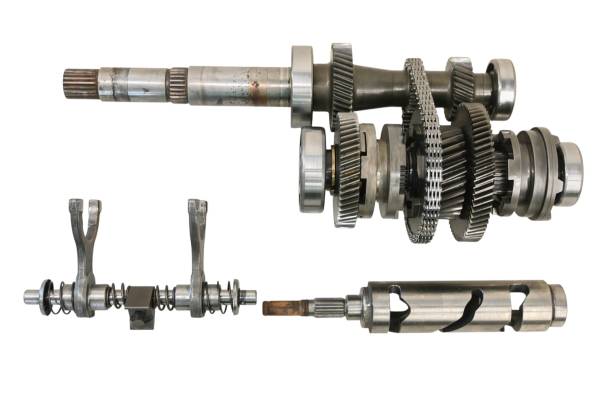 Polaris - 16 Polaris RZR XP 900 EPS Transmission Shift Forks & Drum