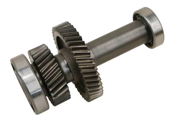 Polaris - 16 Polaris RZR XP 900 EPS Transmission Idler Shaft