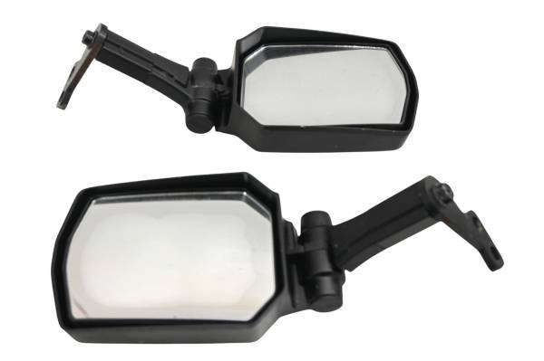 Tusk - 16 Polaris RZR XP 900 EPS Mirrors Tusk