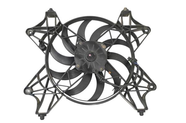 Polaris - 16 Polaris RZR XP 900 EPS Radiator Fan