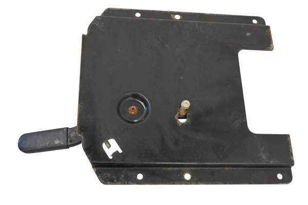 Polaris - 16 Polaris RZR XP 900 EPS Seat Slider Adjustment Plate
