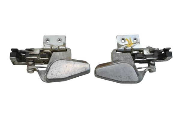 Polaris - 16 Polaris RZR XP 900 EPS Door Latch Levers