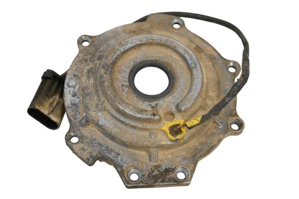 Polaris - 16 Polaris RZR XP 900 EPS Front Differential Cover