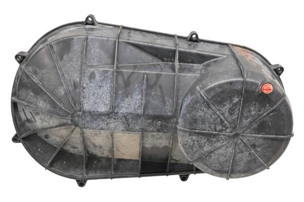 Polaris - 22 Polaris PRO XD Mid-Size Outer Belt Clutch Cover