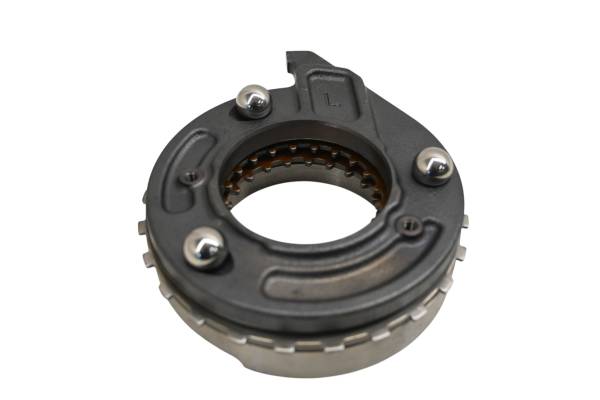 Kubota - 15 Kubota RTV-X900 Rear Left Brake Actuator & Plate