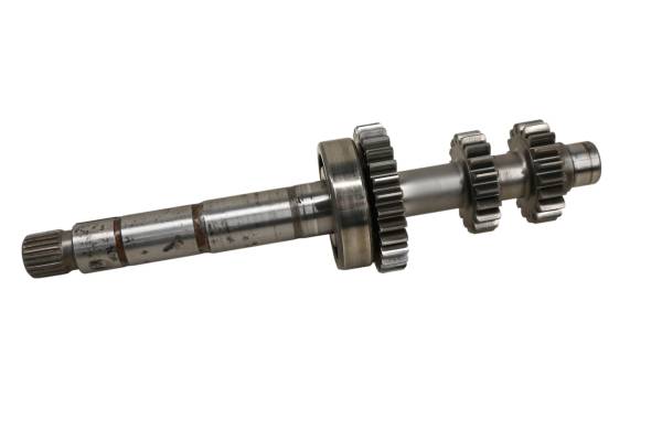 Kawasaki - 20 Kawasaki Teryx KRX1000 Transmission Shaft & Gears KRF1000