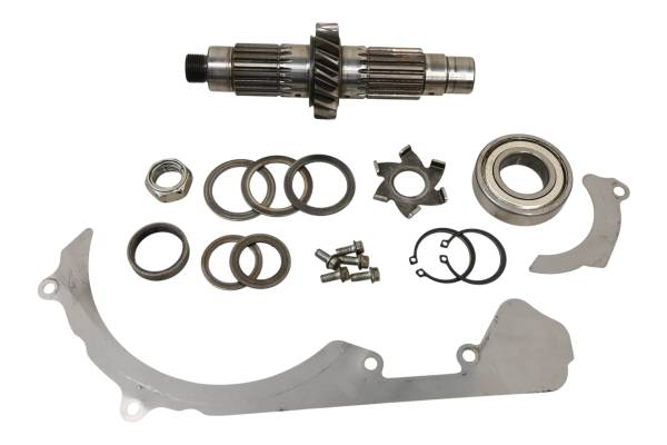 Kawasaki - 20 Kawasaki Teryx KRX1000 18T 2Nd Transmission Shaft KRF1000