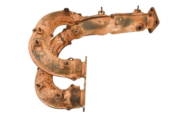 Kawasaki - 20 Kawasaki Teryx KRX1000 Header Exhaust Head Pipe KRF1000