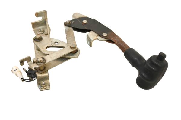 Kubota - 15 Kubota RTV-X900 Emergency Brake Lever