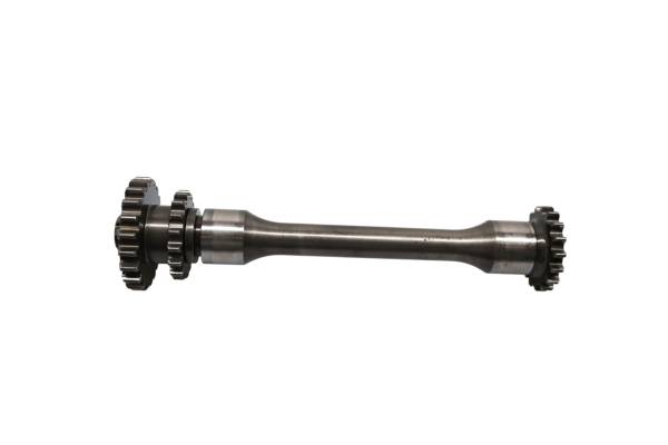 Kawasaki - 12 Kawasaki Teryx4 750 4x4 EPS Secondary Timing Shaft KRT750