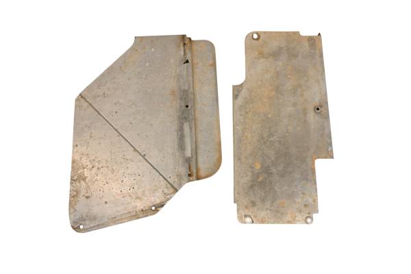 Kawasaki - 20 Kawasaki Teryx KRX1000 Frame Heat Shields Plates Covers KRF1000