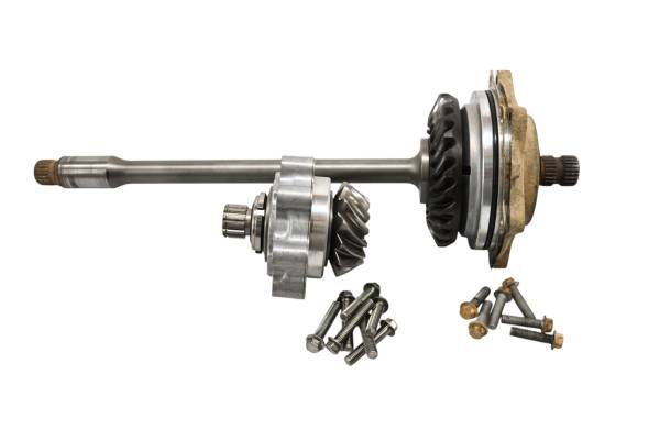 Kawasaki - 12 Kawasaki Teryx4 750 4x4 EPS Transmission Bevel Gears Output Shaft KRT750