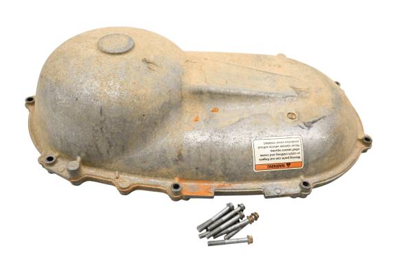 Kawasaki - 12 Kawasaki Teryx4 750 4x4 EPS Outer Belt Clutch Cover KRT750