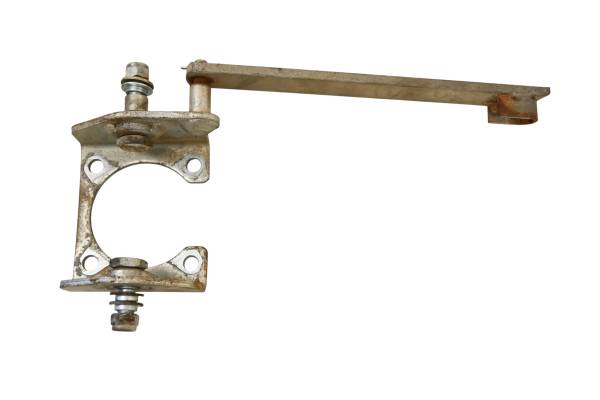 Kubota - 15 Kubota RTV-X900 Steering Bracket Support Mount