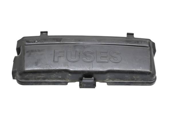 Kawasaki - 12 Kawasaki Teryx4 750 4x4 EPS Fuse Box Cover KRT750