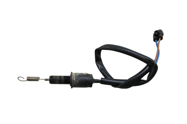 Kawasaki - 12 Kawasaki Teryx4 750 4x4 EPS Rear Brake Tail Light Switch Sensor KRT750