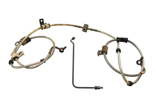 Kawasaki - 12 Kawasaki Teryx4 750 4x4 EPS Front Brake Lines KRT750