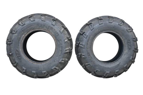 ITP - 12 Kawasaki Teryx4 750 4x4 EPS Front Tires 26X9-12 Mud Lite ITP KRT750