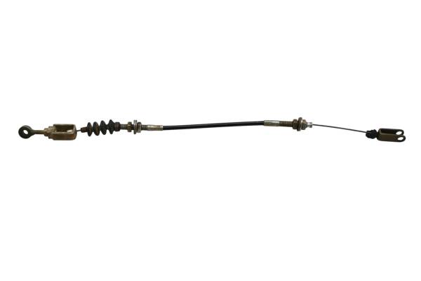 Kubota - 15 Kubota RTV-X900 Engine Speed Control Cable