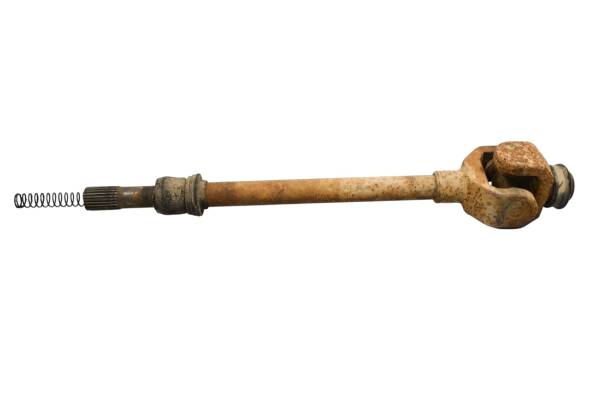Kawasaki - 12 Kawasaki Teryx4 750 4x4 EPS Rear Drive Shaft Engine Side KRT750