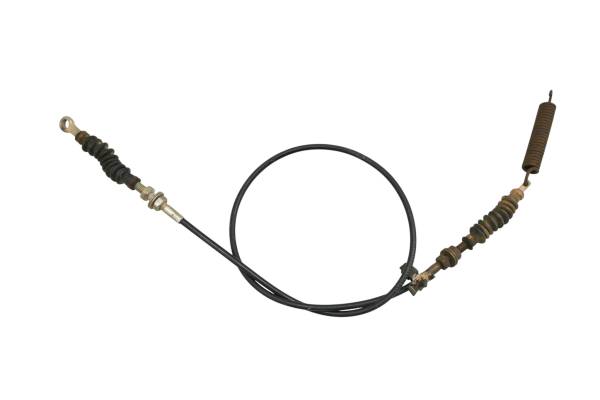 Kubota - 15 Kubota RTV-X900 Differential Lock Cable