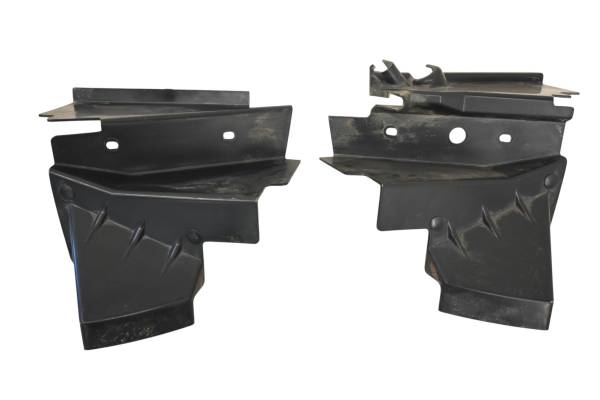 Kubota - 15 Kubota RTV-X900 Right & Left Radiator Splash Guard Cover