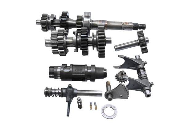 Kawasaki - 12 Kawasaki Teryx4 750 4x4 EPS Transmission Shift Forks & Drum KRT750