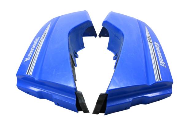 Kawasaki - 12 Kawasaki Teryx4 750 4x4 EPS Bed Side Covers Fenders Left & Right KRT750