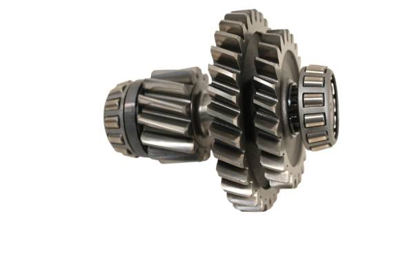 Kawasaki - 20 Kawasaki Teryx KRX1000 13T Transmission Shaft & Gears KRF1000