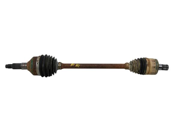 Kawasaki - 12 Kawasaki Teryx4 750 4x4 EPS Front Right Cv Axle KRT750