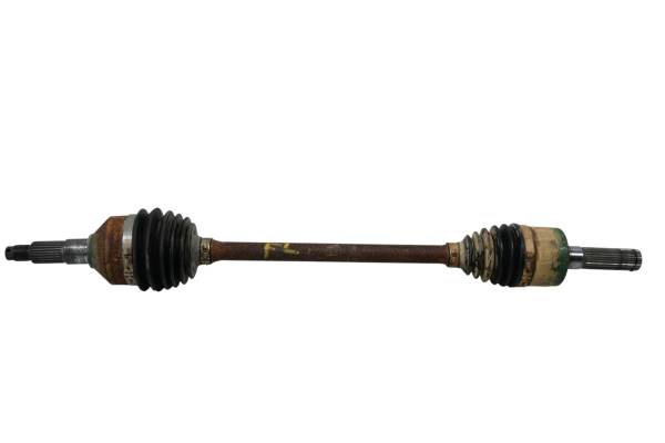 Kawasaki - 12 Kawasaki Teryx4 750 4x4 EPS Front Left Cv Axle KRT750