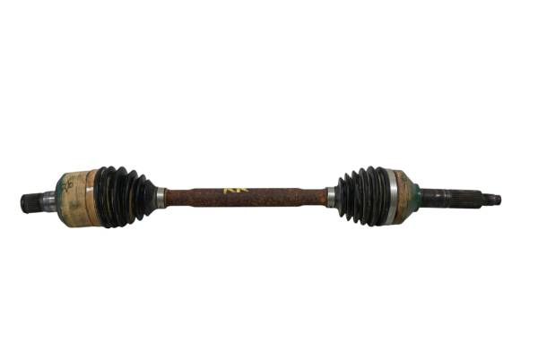 Kawasaki - 12 Kawasaki Teryx4 750 4x4 EPS Rear Right Or Left Cv Axle KRT750