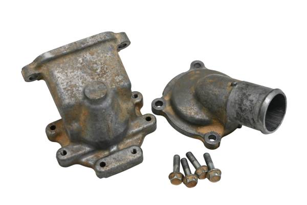 Kawasaki - 20 Kawasaki Teryx KRX1000 Thermostat Housing KRF1000