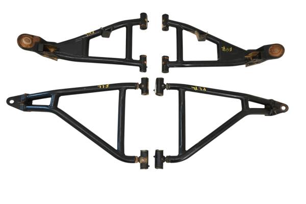 Aftermarket - 20 Kawasaki Teryx KRX1000 Front Upper & Lower Right & Left A-Arm Kit Aftermarket KRF1000