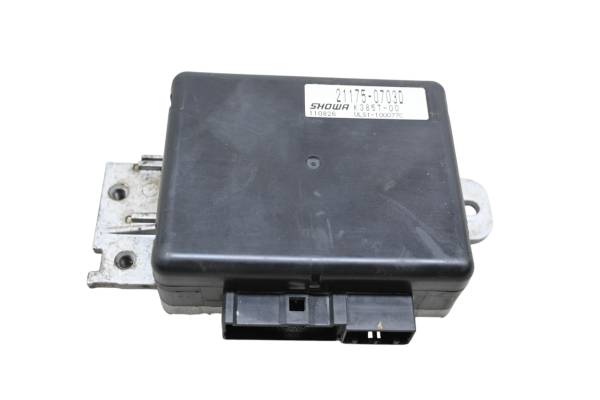 Kawasaki - 12 Kawasaki Teryx4 750 4x4 EPS Electric Control Unit Power Steering KRT750