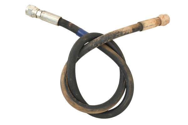Kubota - 15 Kubota RTV-X900 Left Hydraulic Power Steering Cylinder Hose