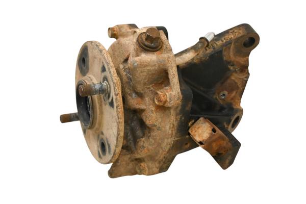 Kubota - 15 Kubota RTV-X900 Front Right Brake Drum & Spindle