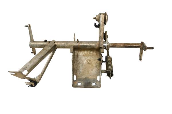 Kubota - 15 Kubota RTV-X900 Hst Speed Lever Bracket