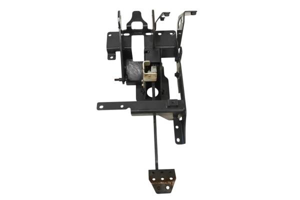 Kubota - 15 Kubota RTV-X900 Rear Brake Pedal Assembly