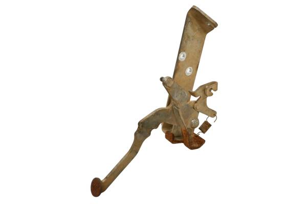 Kubota - 15 Kubota RTV-X900 Differential Lock Pedal