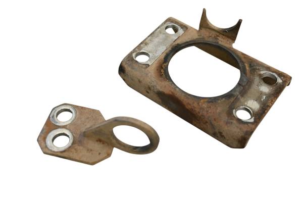 Kubota - 15 Kubota RTV-X900 Rack & Pinion Bracket Mounts