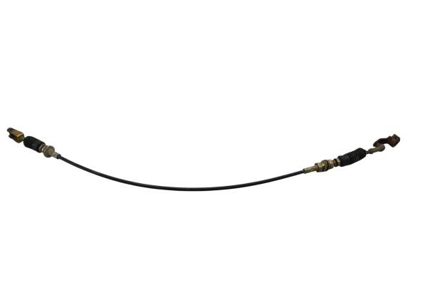 Honda - 06 Honda Rancher 400 AT 4x4 Shifter Cable TRX400FGA