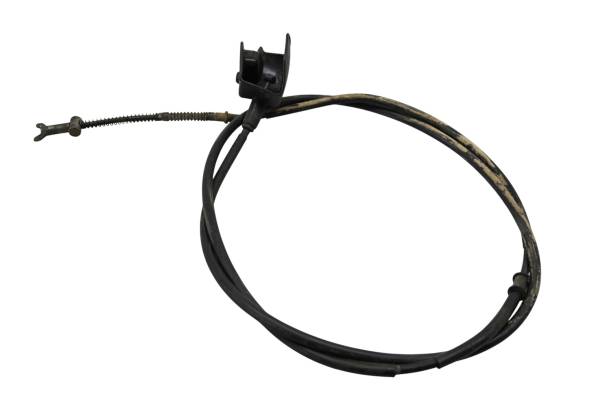 Honda - 06 Honda Rancher 400 AT 4x4 Rear Hand Parking Brake Cable TRX400FGA