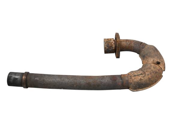 Honda - 06 Honda Rancher 400 AT 4x4 Header Exhaust Head Pipe TRX400FGA