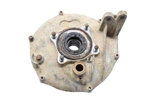 Honda - 06 Honda Rancher 400 AT 4x4 Rear Brake Drum Housing Panel TRX400FGA
