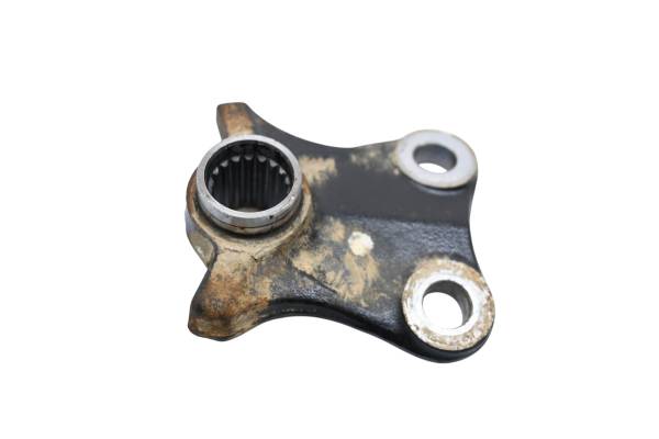 Honda - 06 Honda Rancher 400 AT 4x4 Steering Stem Flag TRX400FGA